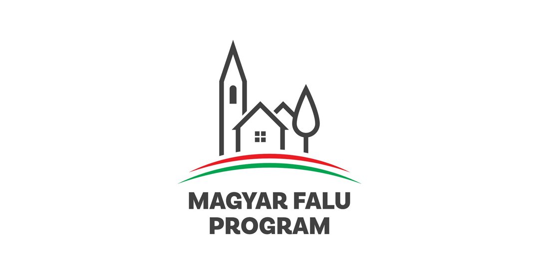 Magyar Falu program keretében az Óvoda udvar című, MFP-OUF/2019 kódszámú pályázat